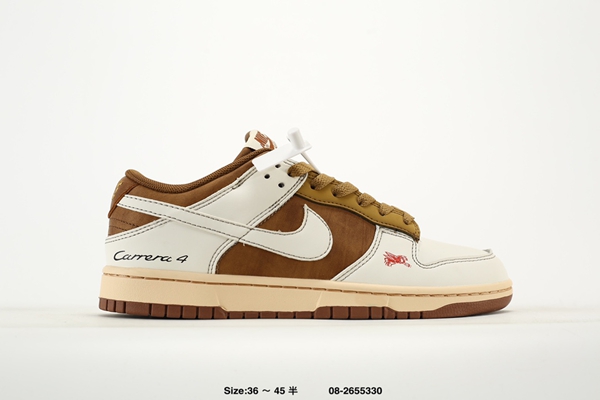 ナイキ靴正面デザイン